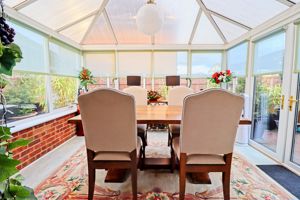 Conservatory- click for photo gallery
